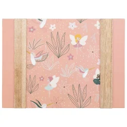 3 cagettes Irem 35x35x28cm - Atmosphera