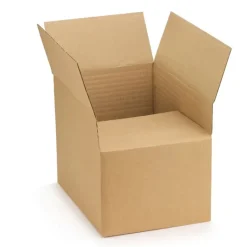 20 cartons d'emballage 31 x 21.5 x 8 cm - Simple cannelure