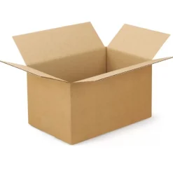 20 cartons d'emballage 31 x 21.5 x 8 cm - Simple cannelure