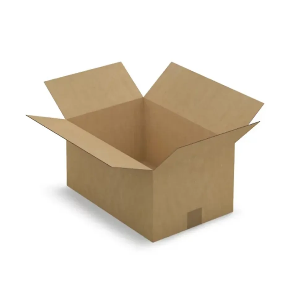 10 cartons d'emballage 40 x 27 x 20 cm - Simple cannelure