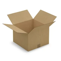 5 cartons d'emballage 35 x 35 x 25 cm - Simple cannelure