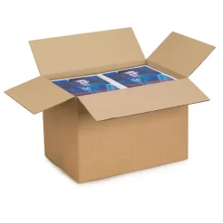 20 cartons d'emballage 25 x 15 x 14 cm - Simple cannelure