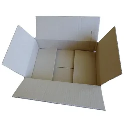 5 cartons d'emballage 31 x 21 x 7,5 cm