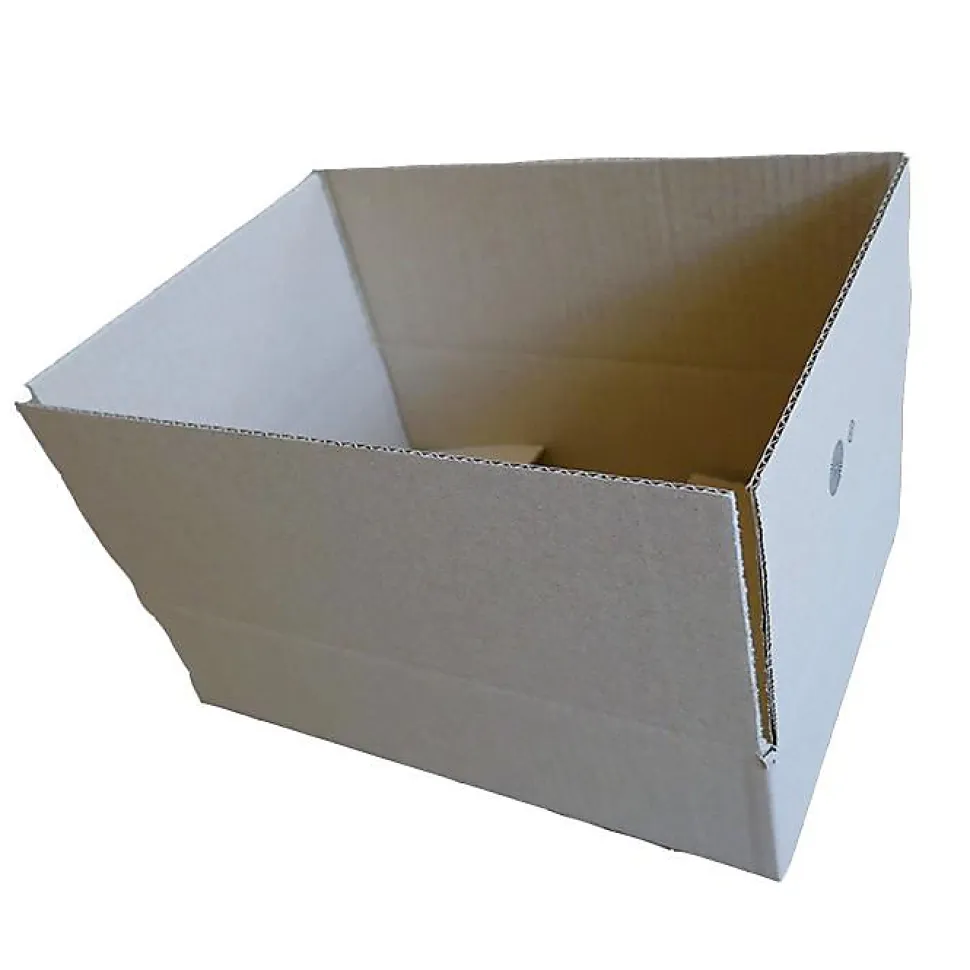 5 cartons d'emballage 31 x 21 x 7,5 cm