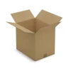 5 cartons d'emballage 40 x 30 x 35 cm - Simple cannelure