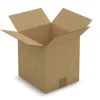 15 cartons d'emballage 23 x 21 x 24 cm - Simple cannelure