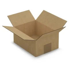 5 cartons d'emballage 20 x 15 x 9 cm - Simple cannelure