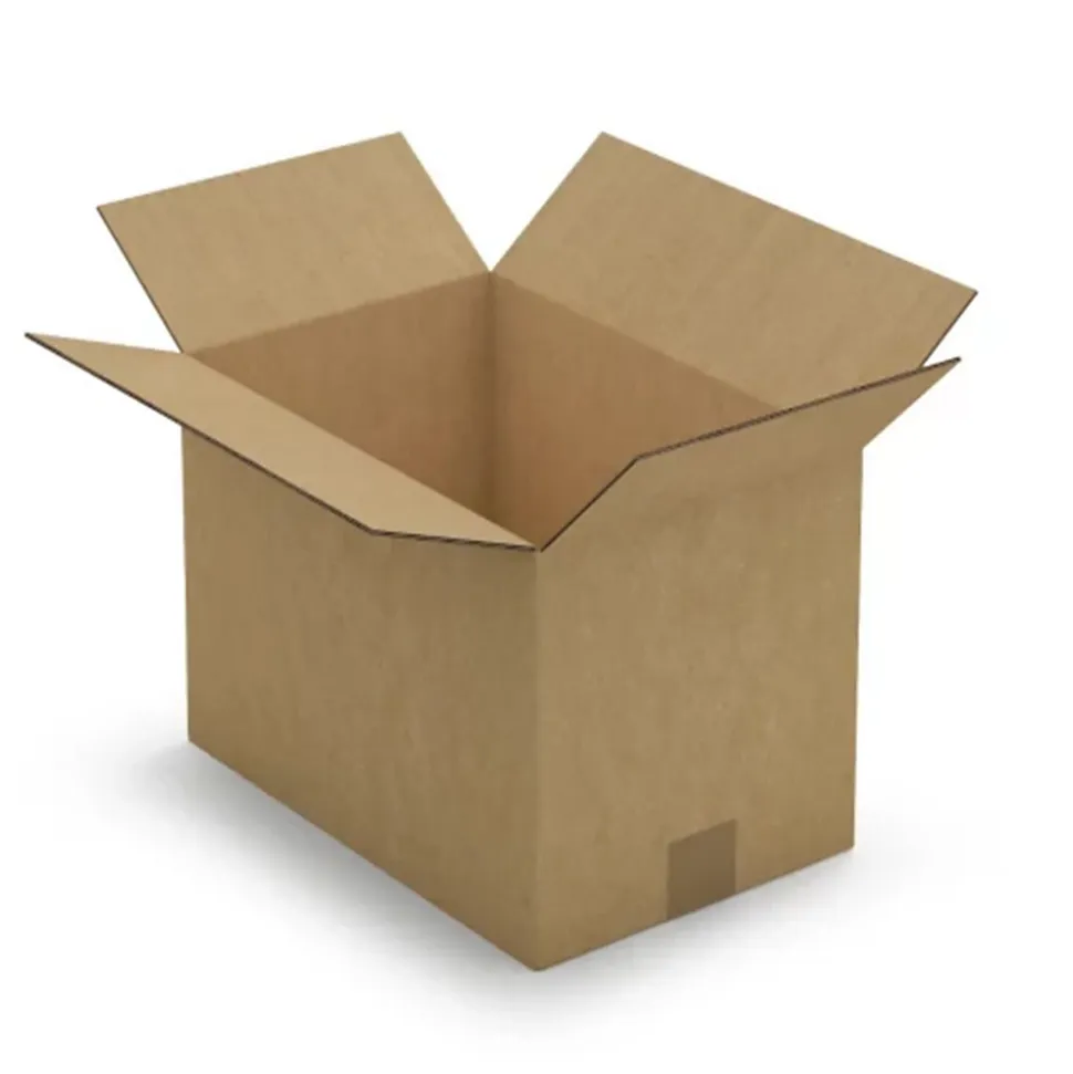 20 cartons d'emballage 35 x 23 x 25 cm - Double cannelure