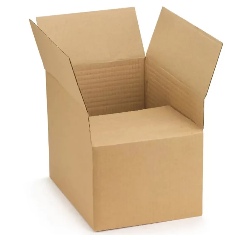 20 cartons d'emballage 30 x 25 x 20 cm - Simple cannelure