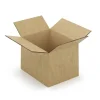 20 cartons d'emballage 25 x 25 x 20 cm - Double cannelure