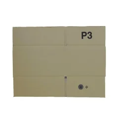 7 cartons d'emballage 20 x 15 x 11 cm