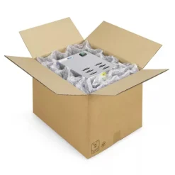 15 cartons d'emballage 31 x 22 x 18 cm - Simple cannelure