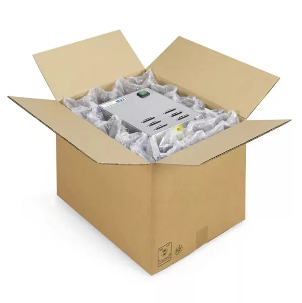 15 cartons d'emballage 31 x 22 x 18 cm - Simple cannelure