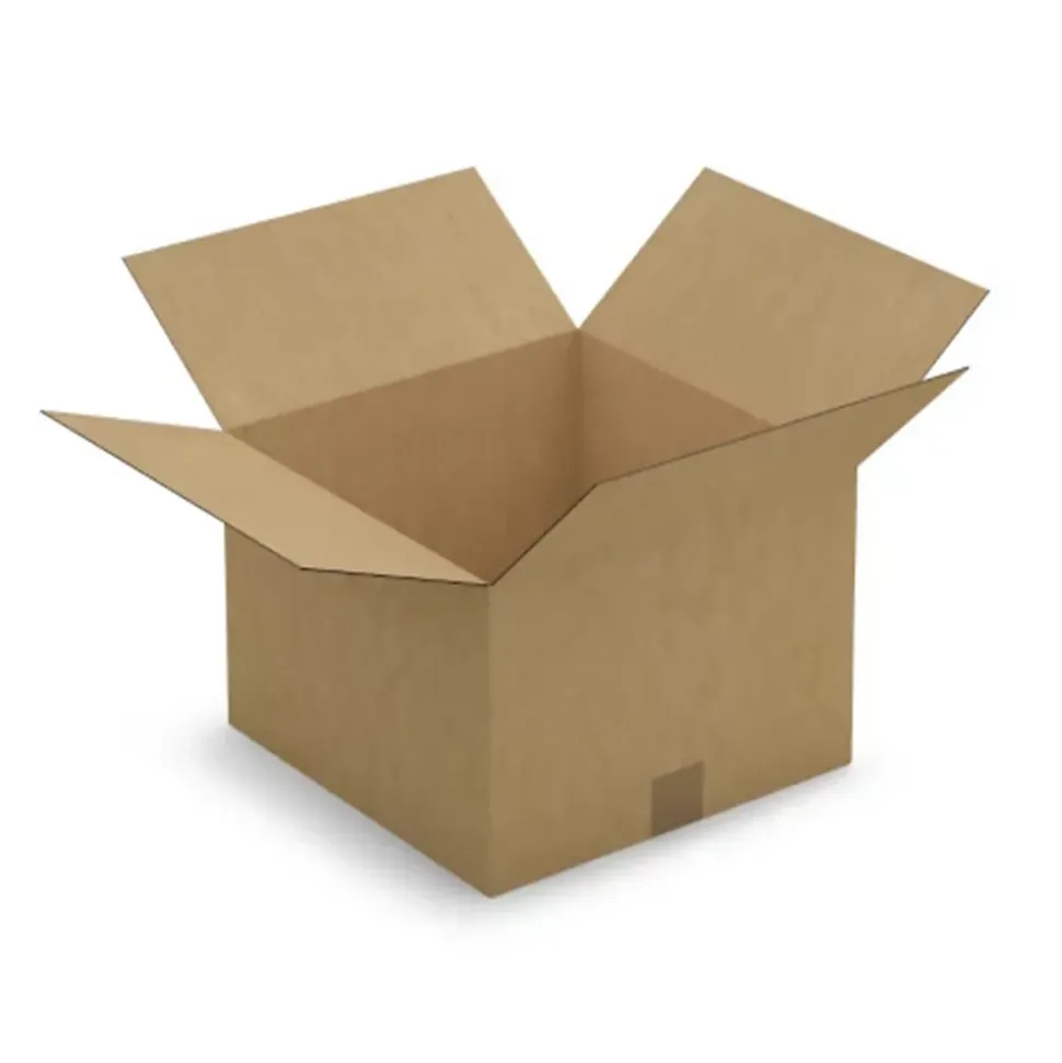 15 cartons d'emballage 35 x 35 x 25 cm - Simple cannelure
