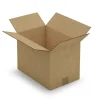 15 cartons d'emballage 35 x 23 x 25 cm - Double cannelure
