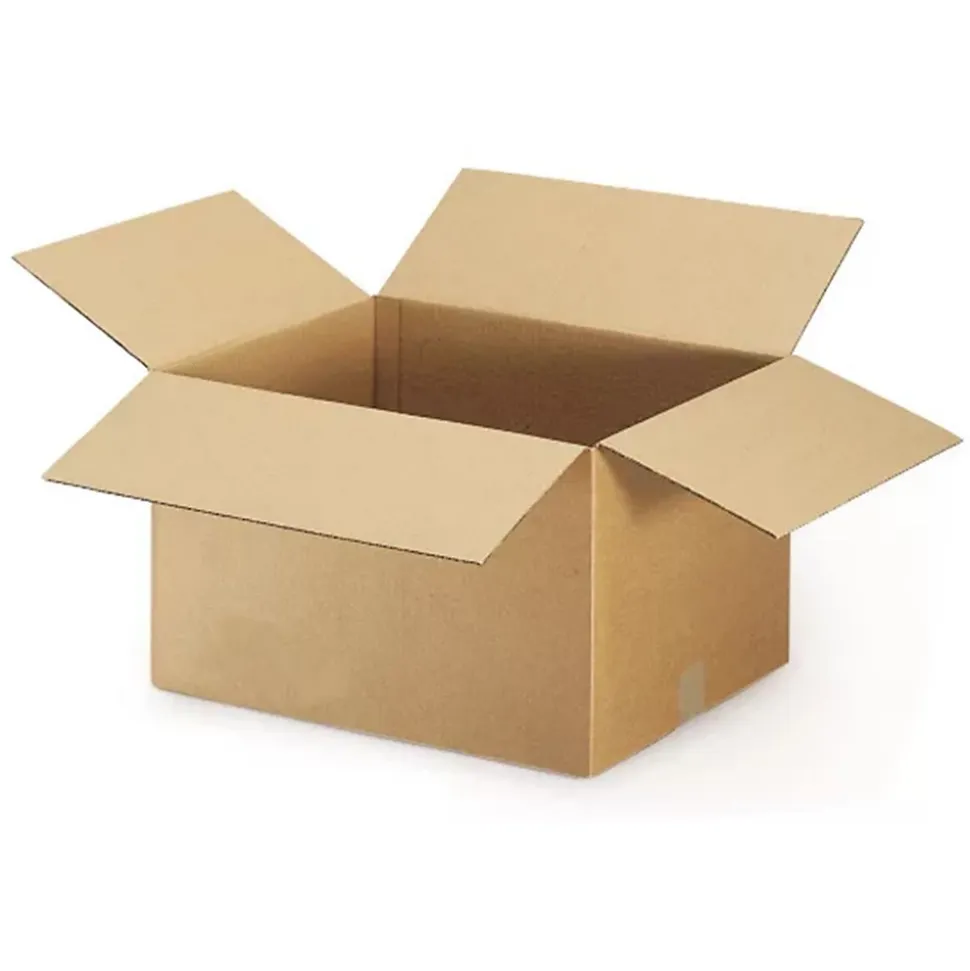15 cartons d'emballage 20 x 15 x 9 cm - Simple cannelure