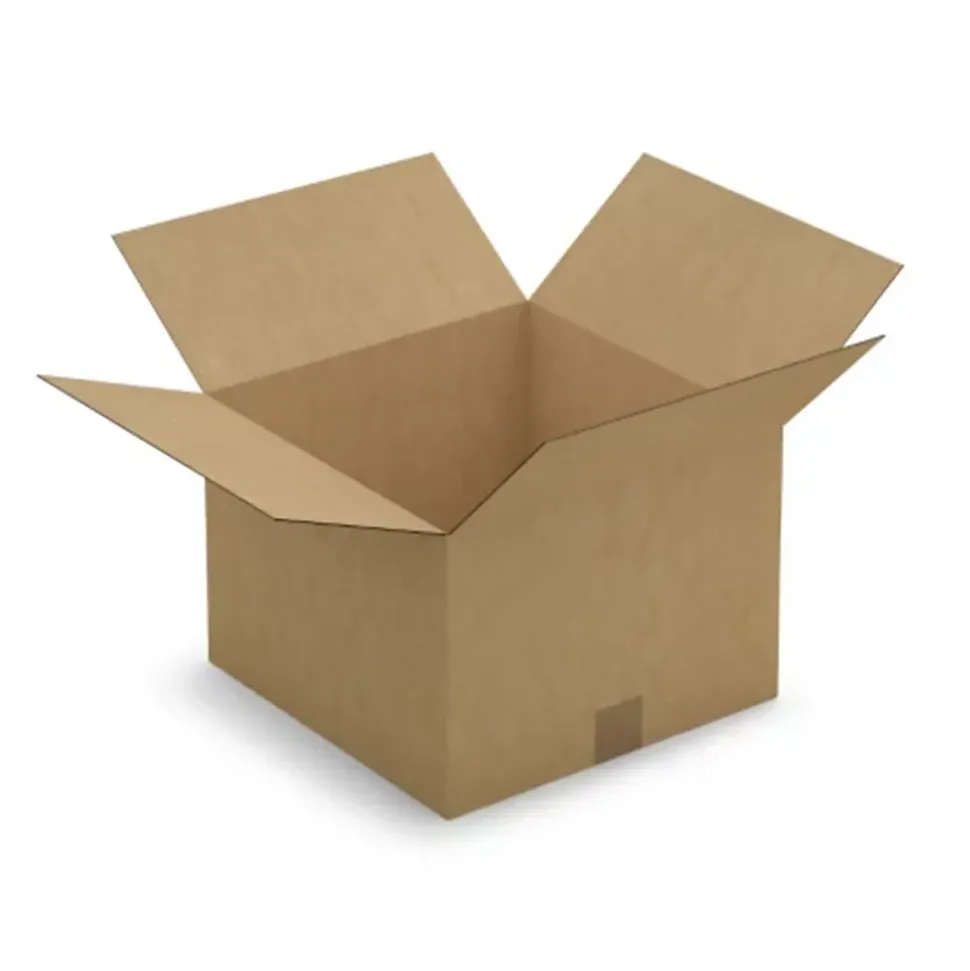 20 cartons d'emballage 35 x 35 x 25 cm - Simple cannelure