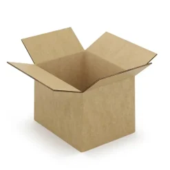 5 cartons d'emballage 31 x 22 x 20 cm - Double cannelure