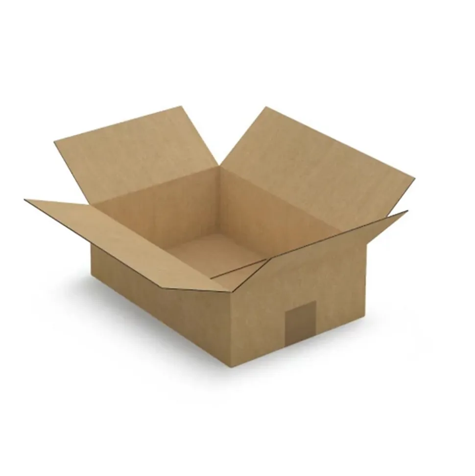 20 cartons d'emballage 31 x 21.5 x 10 cm - Simple cannelure