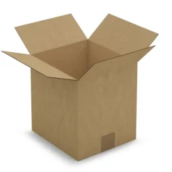 20 cartons d'emballage 23 x 21 x 24 cm - Simple cannelure
