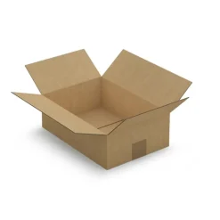 5 cartons d'emballage 31 x 21.5 x 10 cm - Simple cannelure