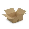 5 cartons d'emballage 25 x 25 x 10 cm - Simple cannelure