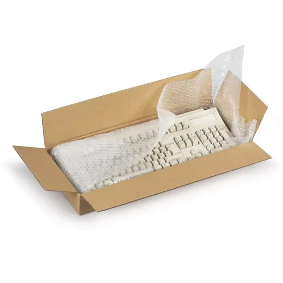 5 cartons d'emballage 35 x 25 x 10 cm - Simple cannelure