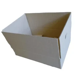 2 cartons d'emballage 31 x 21 x 7,5 cm