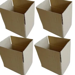 6 cartons d'emballage 20 x 15 x 11 cm