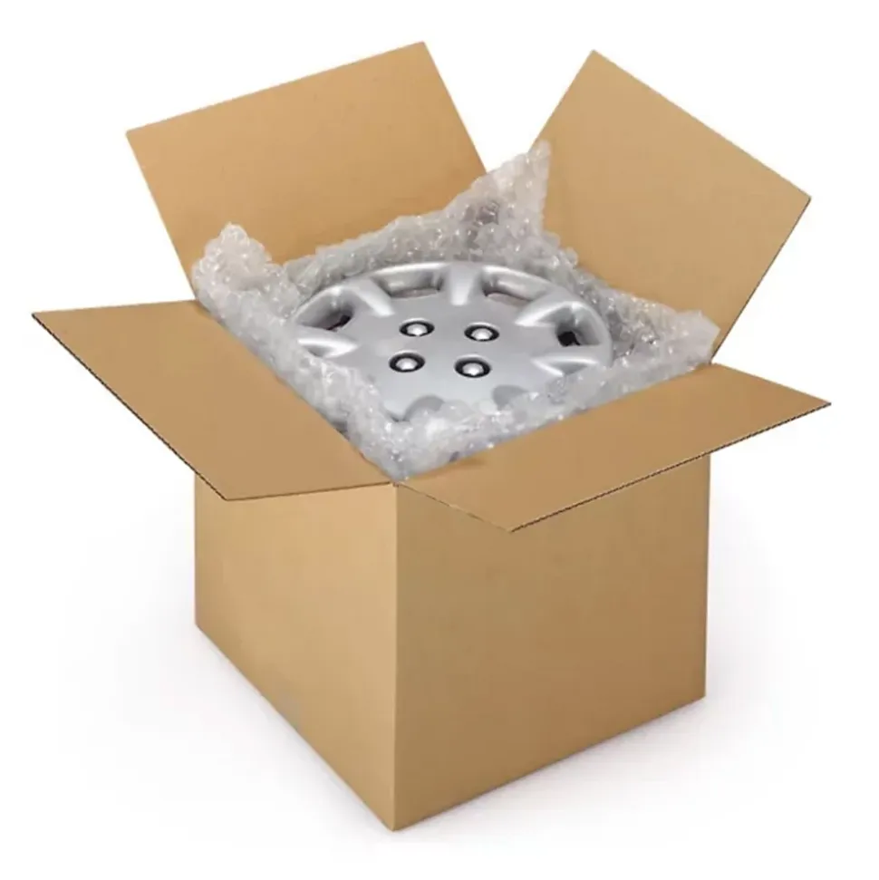 15 cartons d'emballage 40 x 30 x 35 cm - Simple cannelure