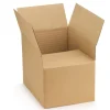 5 cartons d'emballage 30 x 25 x 20 cm - Simple cannelure