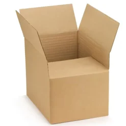 5 cartons d'emballage 30 x 25 x 20 cm - Simple cannelure
