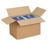 15 cartons d'emballage 40 x 27 x 20 cm - Simple cannelure