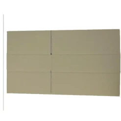 10 cartons d'emballage 31 x 21 x 7,5 cm