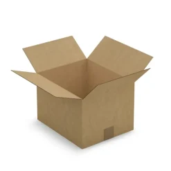 15 cartons d'emballage 30 x 25 x 20 cm - Simple cannelure