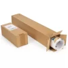 15 cartons d'emballage allongés 31 x 10.5 x 10.5 cm - Simple cannelure