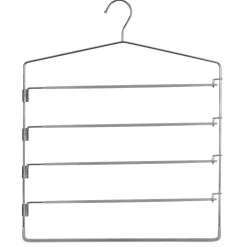 5 cintres pantalons en métal - 5Five