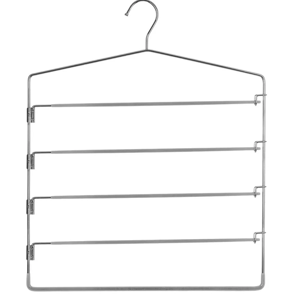 5 cintres pantalons en métal - 5Five