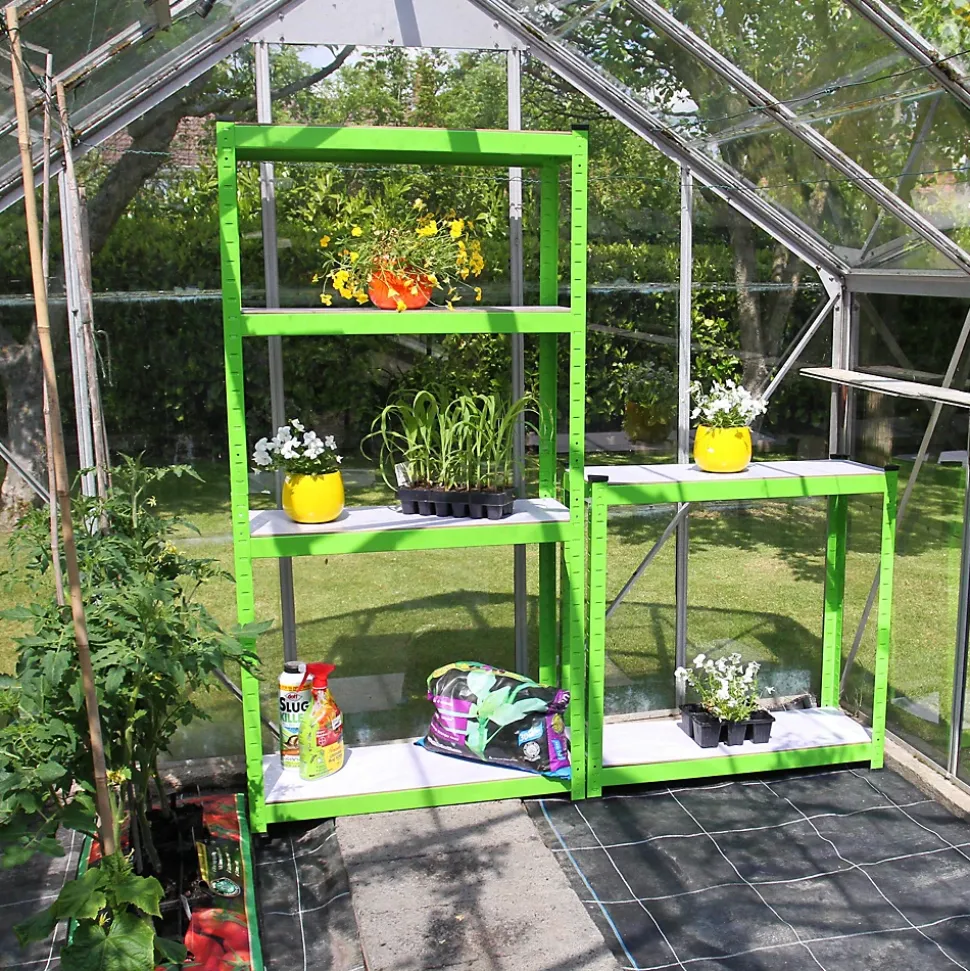 2 Etagere resistant a l eau Monster Racking