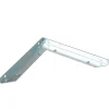 2 fixations d'angle 18 mm (alu) Rigga Form
