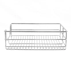 2 Paniers Coulissants KuKoo Pour Placard de Cuisine de 40cm