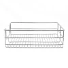 2 Paniers Coulissants KuKoo Pour Placard de Cuisine de 50cm
