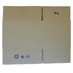 10 petits cartons d'emballage 16 x 12 x 11 cm