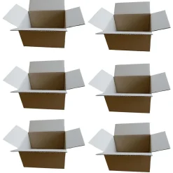 30 petits cartons d'emballage 16 x 12 x 11 cm