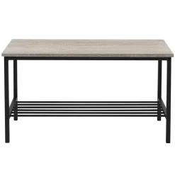 4 Pièces meubles de salle à manger cuisine table chaises banc chêne Sonoma