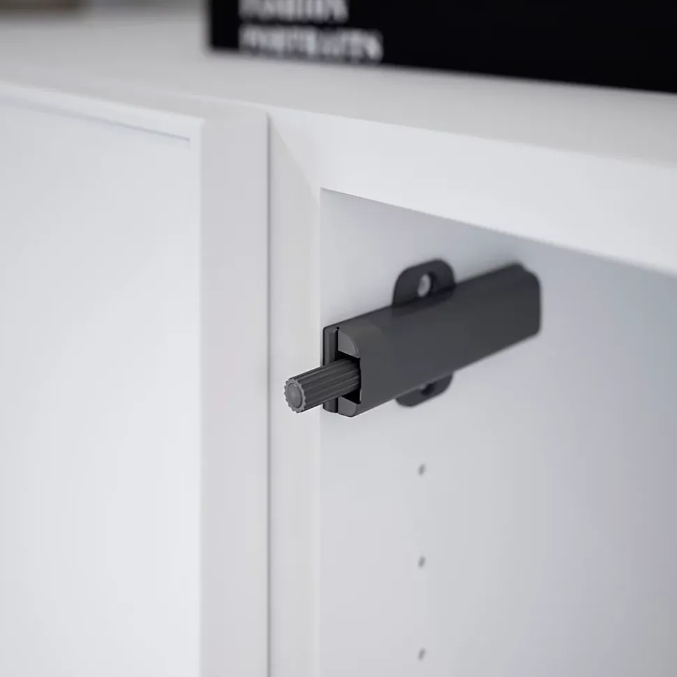 2 Systèmes d'ouverture push-pull GoodHome Atomia