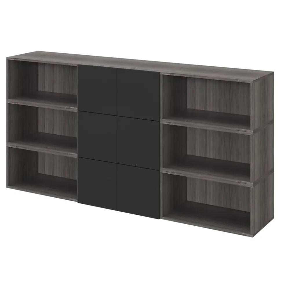 2 Systèmes d'ouverture push-pull GoodHome Atomia