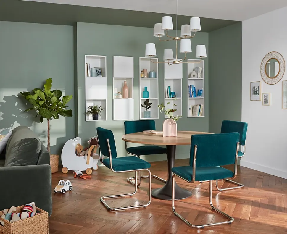 2 Systèmes d'ouverture push-pull GoodHome Atomia