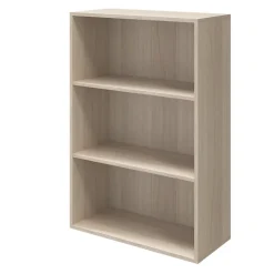 2 tablettes effet chêne GoodHome Atomia L. 71,4 x P. 33,2 cm