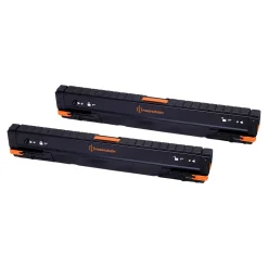 2 Tréteaux ajustables Magnusson charge max. 500 kg